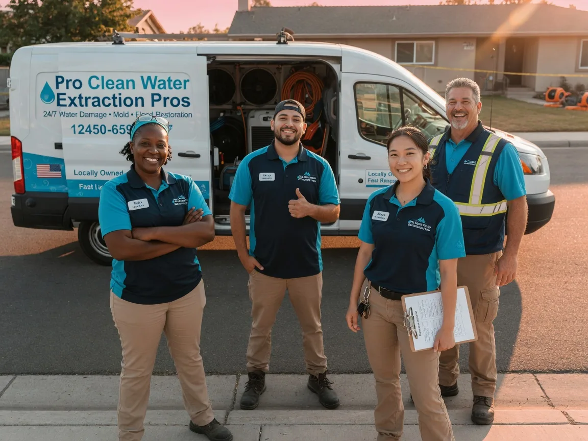 Water Extraction & Drying company in Plainfield, IN